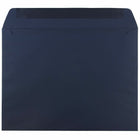 JAM Paper Booklet Envelopes - 9.5" x 12.625" - Navy Blue - 25 Pack -Quantity: 25/pack