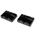 Startech VGA Video Extender over Cat5, 150m/500'-Cost-effective VGA extension through non-proprietary network cabling