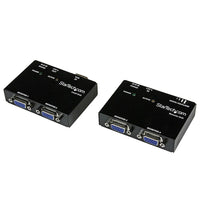 Startech VGA Video Extender over Cat5, 150m/500'-Cost-effective VGA extension through non-proprietary network cabling