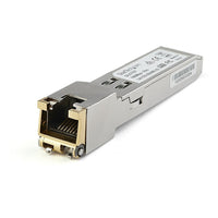 StarTech Dell EMC SFP,1G,T Compatible SFP Transceiver Module , 1000Base,T-100% compatibility with Arista Networks QSFP-40G-XSR4 guaranteed