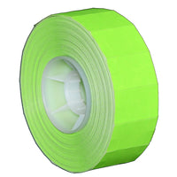 Meto Primark P14 1-Line Fluorescent Green Labels 1000/RL, 16 Pack-Designed for use with Meto Primark P14 Series P14 N1N/P14 S1N Label Gun