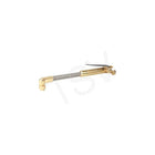 Harris Straight Cutting V242 Hand Cutting Torch, 70 Deg, 18" (1004639)-Style: Victor Compatible