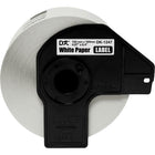 Brother DK1247 Large Shipping Labels - 4" x 6" - 180 Pack-Die-cut large shipping paper labels