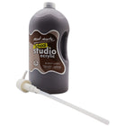 Mont Marte Studio Acrylic Paint - 2L - Umber-Acrylic paint