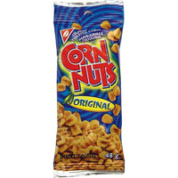 Kraft CornNuts Original - 18 Pack-Super-crunchy, giant corn kernels seasoned to perfection and bursting with flavour