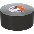 Shurtape PC 618 Performance Grade - Cloth Duct Tape - 72 mm W x 55 m L - Black-Duct Tape