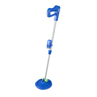 Explore One Metal Detector-Detects objects buried up to 6 inches below the surface.