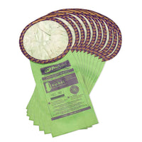 ProTeam Intercept Micro Filter Vacuum Bags - 10 Pack-Four Level Filtration - ProTeam's Four Level Filtration system provides advanced protection against there introduction of pollutants back into an environment.