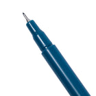 Marvy Uchida Felt-Tip Pen – Ultra Fine – Oriental Blue – 2 Pack-Le Pens are perfect for drawing, lettering, invitations, and everyday writing