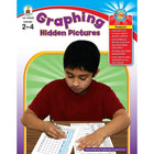 eBook: Carson Dellosa 104283-EB Graphing Hidden Pictures - Grade 2 - 4-You will receive two emails: one confirming your entire order, and one with a "Download Software" buttonYou can download immediately or return to your email to download later