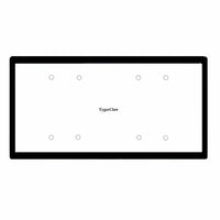 TygerClaw 32" Acrylic Sheet TV Panel (LCDP32)-Excellent for Product deminstration