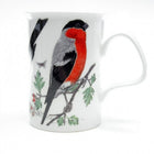 Roy Kirkham Lancaster Mug, Garden Birds, Set Of 6-Made in England