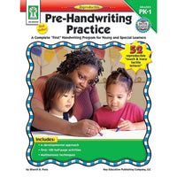 eBook: Key Education 804008-EB Pre-Handwriting Practice - Grade Pre-K - 1-You will receive two emails: one confirming your entire order, and one with a "Download Software" buttonYou can download immediately or return to your email to download later