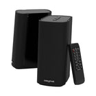 Creative Labs T100 Wireless 2.0 Speaker With Optical Input - Black-PC and bookshelf speakers