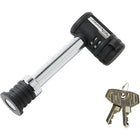 Master Lock, 1479Dat Barbell Receiver Locks - 3 Pack-5/8" (16 mm) Dia. x 2 3/4" (69.8 mm) Long Shackle
