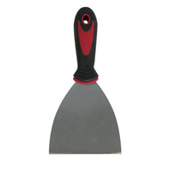 Logix Putty Knife 4", 6 Pack (56302SB)-4" Putty knife with flexible blade