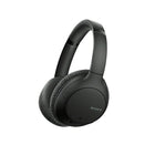 Sony Wireless Noise Cancelling Headphones - Black-A2DP, AVRCP, HFP, HSP Wireless Bluetooth connection with NFC Built-in microphone