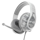 Turtle Beach Earforce Recon 500 Headset - Artic Camo-Over-ear headset rests comfortably to give you hours of enjoyment