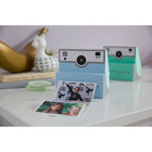 Cricut Smart Paper Sticker Cardstock - White - 13" x 13"-Smooth, medium weight (210 gsm / 78 lb)