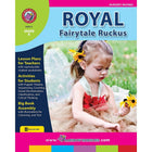 eBook: Royal Fairytale Ruckus (PDF version - 1-User Download) - ISBN 978-1-55319-279-4 - Grade Kindergarten-You will receive two emails: one confirming your entire order, and one with a "Download Software" buttonYou can download immediately or return to your email to download later