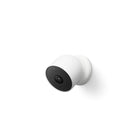 Google Nest Cam Indoor/Outdoor Battery Camera-24/7 HDR video and Night Vision