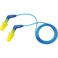 E-A-R, E-A-R Ultrafit Reusable Earplugs, Corded, Bulk - Polybag, 27 Db Nrr, One-Size - 100 Pack-Certification(s) CSA Class AL