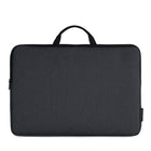 Bugatti Asher 15.6" Laptop Sleeve - Grey-Charcoal/ Polyester