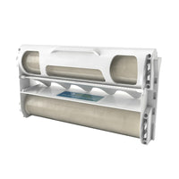 Xyron EzLaminator (145612) 9" Two-Sided Laminate Cartridge Refill, 60'-2.5 mil thickness, 60' x 9"