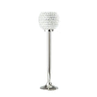 Elegance 25" Sparkle Crystal Ball Candle Stand-Type: Candle Holder