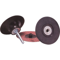 Merit Speed-Lok Ts Discs - Back Pads - 4 Pack-Arbor Size 3"