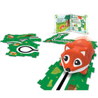 Learning Resources Coding Critters Go-Pets - Scrambles the Fox - Multicolor-Solve coding challenges in Scrambles' 12-page full-color storybook adventure
