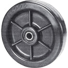 Envirothane Wheels, Tread Width", 7/8, Wheels, Bearing Type, Nylon/steel, 24 Pack-Wheel Diameter" - 2 1/2
