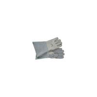 Weld-Mate Comfoflex Welding Gloves, Split Deerskin, Size Large - 2 Pack-Large