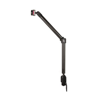 The Joy Factory MMU114 MagConnect Carbon Fiber Wheelchair Rail Mount Only-Mount