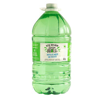 Ice River Distilled Spring Water, 4L, 4 Pack-Unflavored water