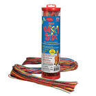 Wikki Stix Super Wikki Stix Perfect Craft Toy, Assorted-Type: Toy