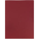 JAM Paper Premium Paper Cardstock Two Pocket Presentation Folders, Dark Red, 12 Pack (2166613305g)-5