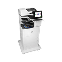 HP LaserJet Enterprise Flow M682z Multifunction Colour Laser Printer-LaserJet Enterprise