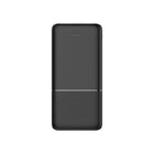 General Supply Goods + Co 10,000 mAh Triple USB Outputs Power Bank - Black-10,000 mAh power bank
