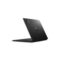 JCPal 13" FlexGuard Protective Set for Microsoft Surface Laptop 1 / 2, Black-Protective Skin Sets