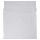 JAM Paper Tyvek Expandable Booklet Catalog Envelopes with Peel & Seal Closure - 10" x 12" x 2" - White - 250 Pack -Colour: White