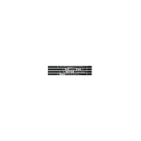 Musgrave Pencil Company Chalkboard Talk Pencil - 0.7mm - #2 HB - 12 Packs of 12 (MUS2547D)-Metal ferrule