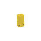Leviton Commercial Grade Straight Blade Connector - 3 Pack-15, 20