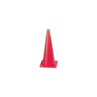 Champion Sports Safety Cone, 15", 4 Pack (CHSTC15)-Size: 15"(H)