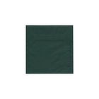 JAM Paper 8.5 x 8.5 Square Envelopes, Racing Green Translucent Vellum, 25 Pack (PACV593)-Racing green