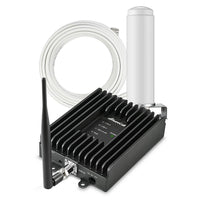 SureCall Fusion2Go 3.0 RV 4G LTE/5G Cell Phone Signal Booster Kit-Boosts voice, text and 4G LTE, 5G data signals for all Canadian carriers