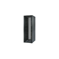 APC AR3150 NetShelter SX Deep Enclosure with Sides Rack-Split rear doors for easy access to the rear of the rack mounted equipment