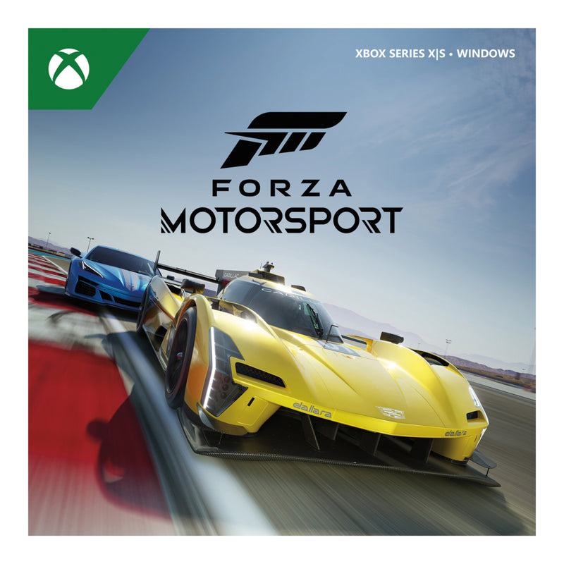 Microsoft Forza Motorsport for XBox Series X | staples.ca