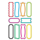 Trend Enterprises Large Supershapes Sticker, Labels, 480 Pack-Age group and grade: Ages 3 - 14 years and grades Prek - 12th