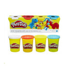 Play-Doh - Classic Colours - 4 Pack-Hands-on fun to help power imaginations